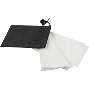 Lucas RPET sport towel, 30 × 80 cm - Reklamnepredmety