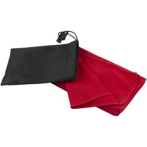 Lucas RPET sport towel, 30 × 80 cm - Reklamnepredmety