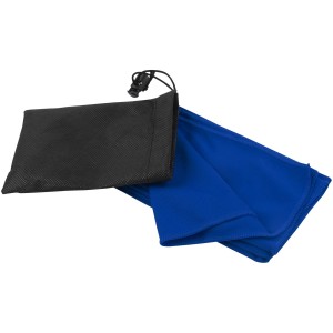Lucas RPET sport towel, 30 × 80 cm - Reklamnepredmety