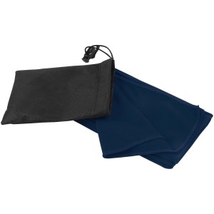 Lucas RPET sport towel, 30 × 80 cm - Reklamnepredmety