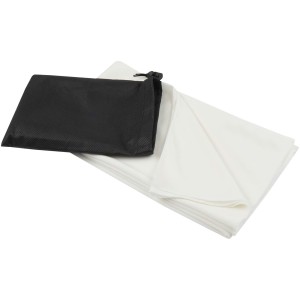 Lucas RPET sport towel, 70×140 cm - Reklamnepredmety