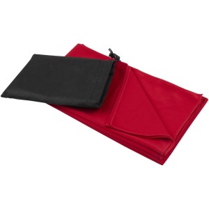 Lucas RPET sport towel, 70×140 cm - Reklamnepredmety