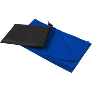 Lucas RPET sport towel, 70×140 cm - Reklamnepredmety