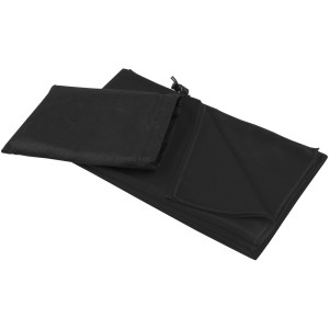 Lucas RPET sport towel, 70×140 cm - Reklamnepredmety