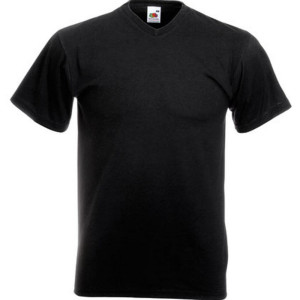 F270 Valueweight V-Neck T - Reklamnepredmety