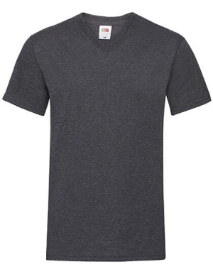 F270 Valueweight V-Neck T - Reklamnepredmety