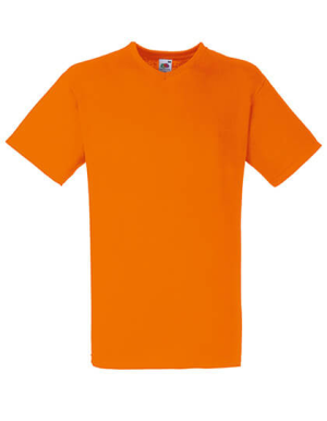 F270 Valueweight V-Neck T - Reklamnepredmety