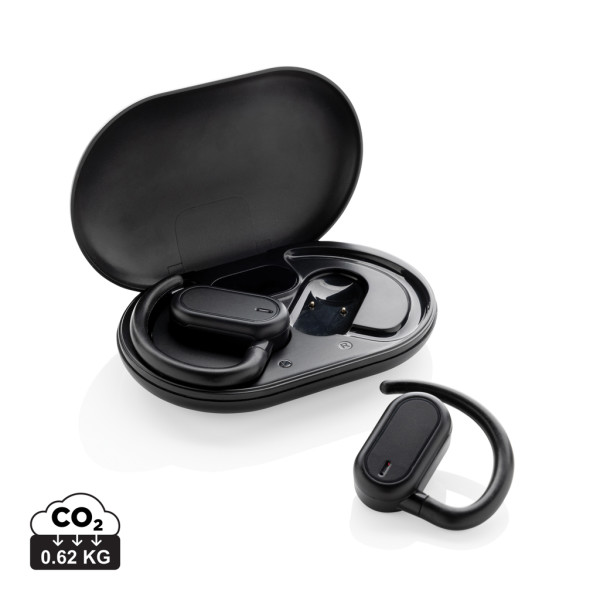 TWS Fitsound headphones from RCS recycled plastic