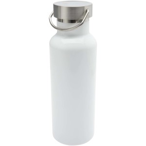 Thor 500 ml RCS certified recycled stainless steel water bottle - Reklamnepredmety
