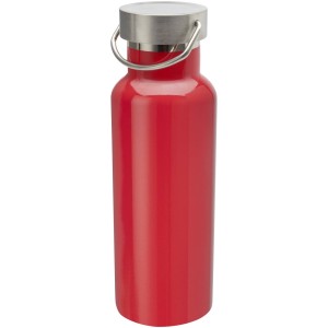 Thor 500 ml RCS certified recycled stainless steel water bottle - Reklamnepredmety