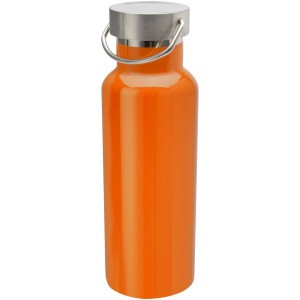 Thor 500 ml RCS certified recycled stainless steel water bottle - Reklamnepredmety