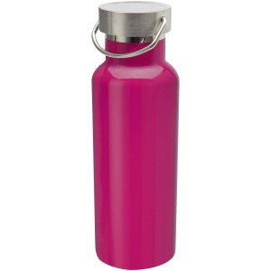 Thor 500 ml RCS certified recycled stainless steel water bottle - Reklamnepredmety