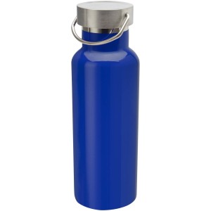 Thor 500 ml RCS certified recycled stainless steel water bottle - Reklamnepredmety