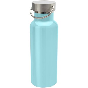 Thor 500 ml RCS certified recycled stainless steel water bottle - Reklamnepredmety
