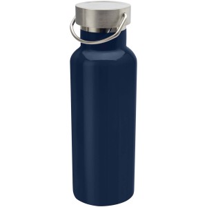 Thor 500 ml RCS certified recycled stainless steel water bottle - Reklamnepredmety
