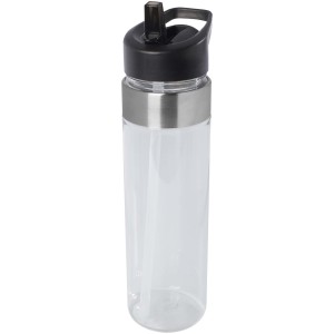 Dylan 650 ml Tritan water bottle with flip spout lid - Reklamnepredmety