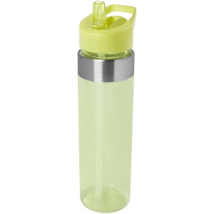 Dylan 650 ml Tritan water bottle with flip spout lid - Reklamnepredmety