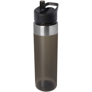 Dylan 650 ml Tritan water bottle with flip spout lid - Reklamnepredmety