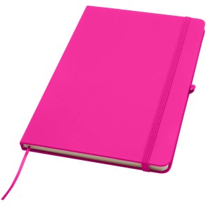 Spectrum Plus A5 hard cover notebook - Reklamnepredmety