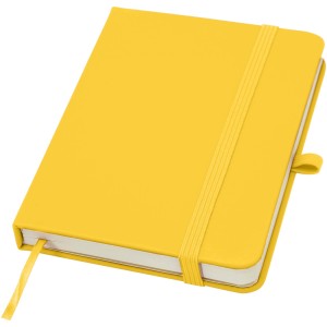 Spectrum Plus A6 hard cover notebook - Reklamnepredmety