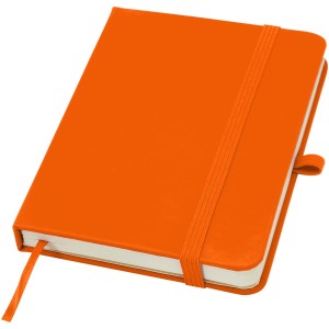 Spectrum Plus A6 hard cover notebook - Reklamnepredmety