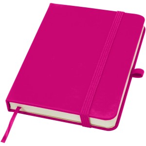 Spectrum Plus A6 hard cover notebook - Reklamnepredmety
