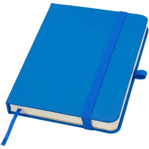 Spectrum Plus A6 hard cover notebook - Reklamnepredmety
