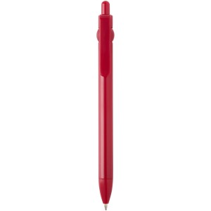 Fidget recycled plastic ballpoint pen (black ink) - Reklamnepredmety