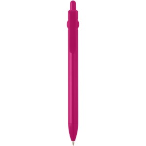 Fidget recycled plastic ballpoint pen (black ink) - Reklamnepredmety
