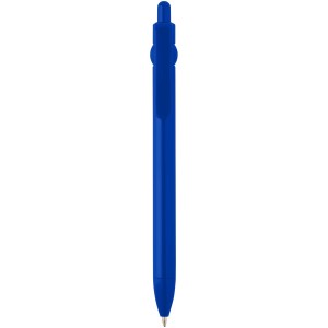 Fidget recycled plastic ballpoint pen (black ink) - Reklamnepredmety