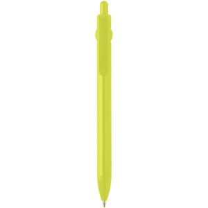 Fidget recycled plastic ballpoint pen (black ink) - Reklamnepredmety