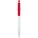 Unica recycled plastic ballpoint pen (blue ink) - 10796521 - variant PF 10796521