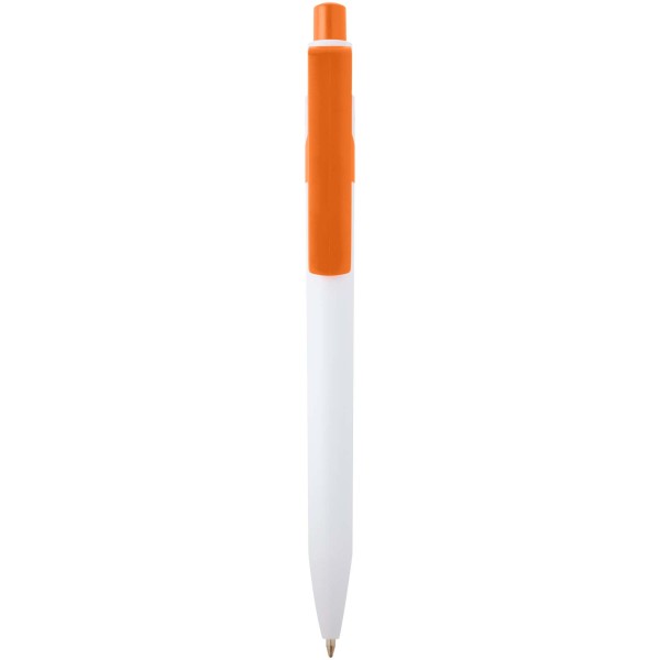 Unica recycled plastic ballpoint pen (black ink)