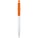 Unica recycled plastic ballpoint pen (black ink) - 10796631 - variant PF 10796631
