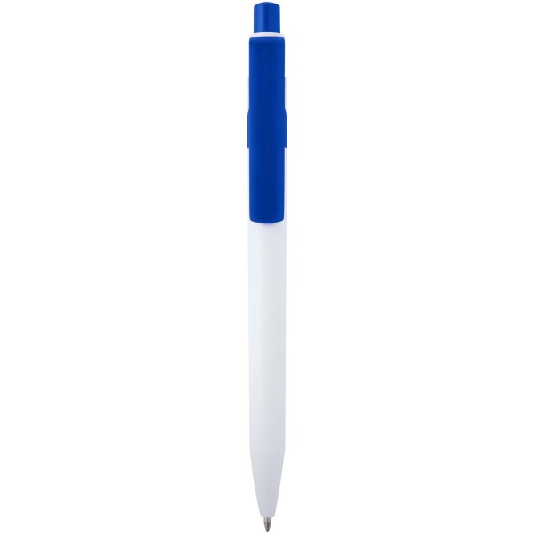 Unica recycled plastic ballpoint pen (black ink)