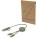 Citala 5-in-1 recycled plastic 30 cm data sync and 27W fast charge cable - 12442762 - variant PF 12442762