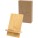 Ceibo detachable bamboo phone stand - 10460571 - variant PF 10460571
