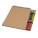 Doodle A5 spiral soft cover notebook and crayon set - 10796706 - variant PF 10796706