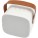 Diya 3W wireless recycled plastic speaker - 12443601_E1 - variant PF 12443601