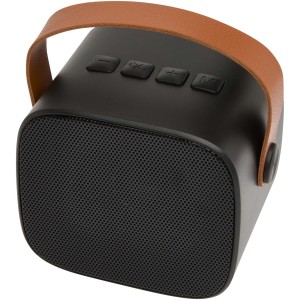 Diya 3W wireless recycled plastic speaker - Reklamnepredmety