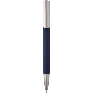Ziguur recycled aluminium ballpoint pen (blue ink) - Reklamnepredmety