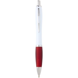 Nash recycled plastic ballpoint pen (black ink) - Reklamnepredmety