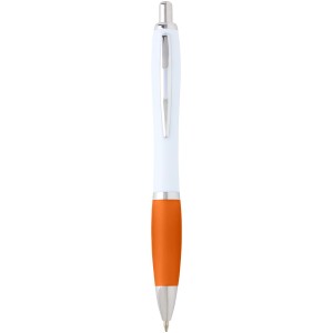Nash recycled plastic ballpoint pen (black ink) - Reklamnepredmety
