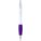 Nash recycled plastic ballpoint pen (black ink) - 10797237 - variant PF 10797237