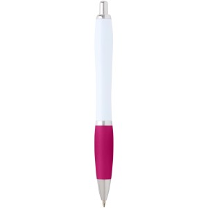 Nash recycled plastic ballpoint pen (black ink) - Reklamnepredmety