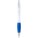Nash recycled plastic ballpoint pen (black ink) - 10797251 - variant PF 10797251