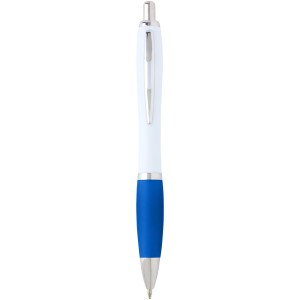 Nash recycled plastic ballpoint pen (black ink) - Reklamnepredmety