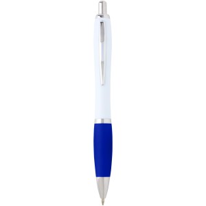 Nash recycled plastic ballpoint pen (black ink) - Reklamnepredmety