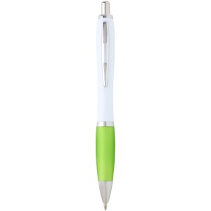 Nash recycled plastic ballpoint pen (black ink) - Reklamnepredmety