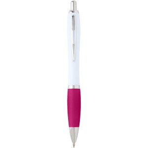 Nash recycled plastic ballpoint pen (blue ink) - Reklamnepredmety
